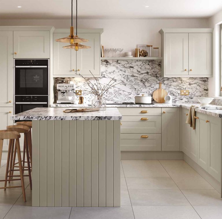 Bella Rowen Supermatt Taupe Grey